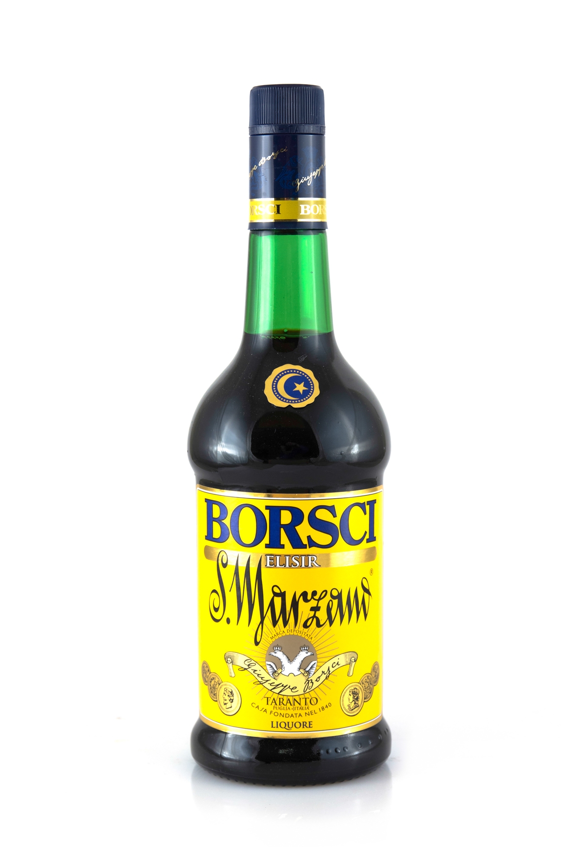 Borsci San Marzano Kräuterlikör - 0,7L 38% vol Borsci San Marzano Kräuterlikör - 0,7L 38% vol