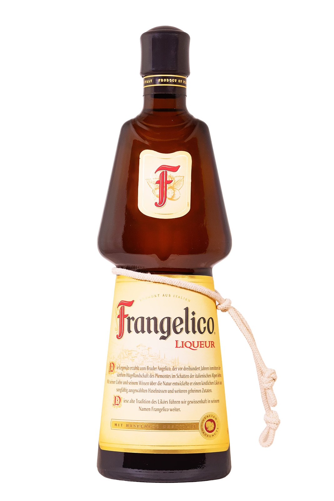 Frangelico Haselnusslikör - 0,7L 20% vol Frangelico Haselnusslikör - 0,7L 20% vol