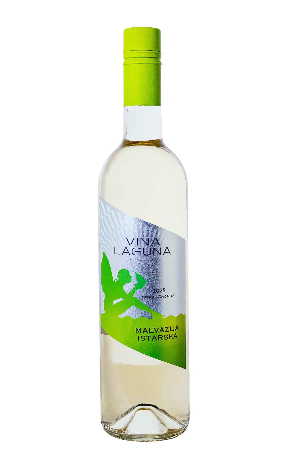Vina Laguna Malvazija - 0,75L 12,5% vol