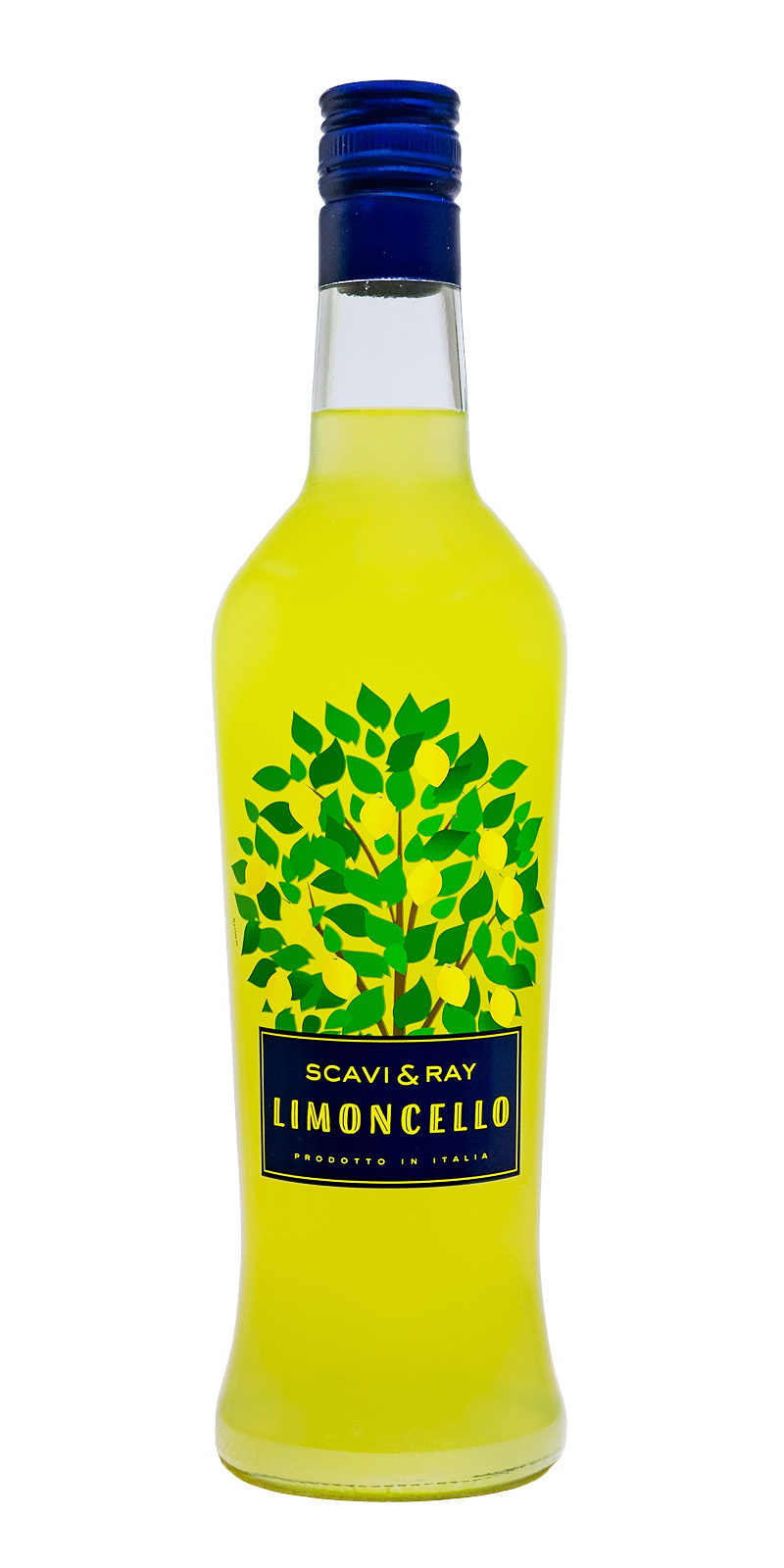 Scavi & Ray Limoncello - 0,7L 25% vol