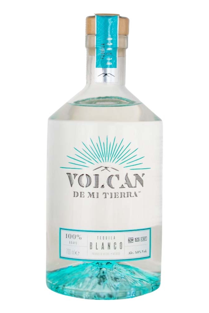 Volcan Tequila Blanco - 0,7L 40% vol Volcan Tequila Blanco - 0,7L 40% vol