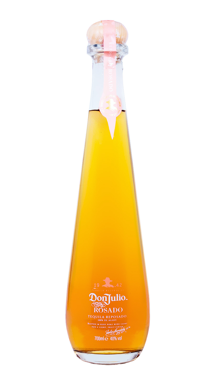 Don Julio 1942 Rosado Tequila - 0,7L 40% vol