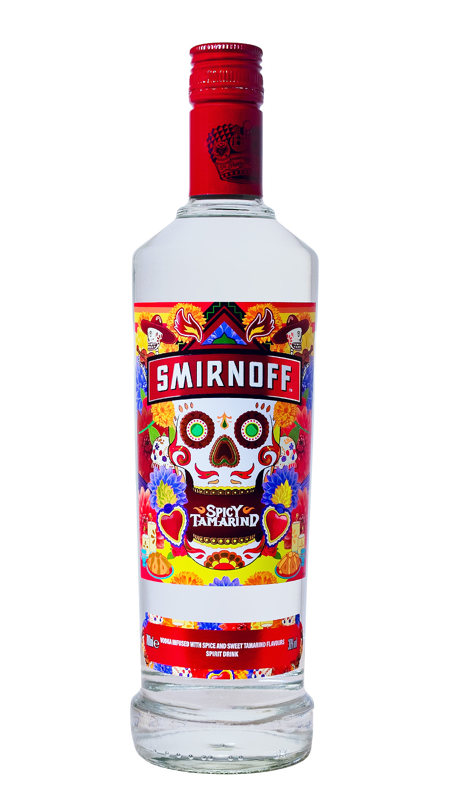 Smirnoff Spicy Tamarind - 0,7L 30% vol (13.05.2025) Smirnoff Spicy Tamarind - 0,7L 30% vol