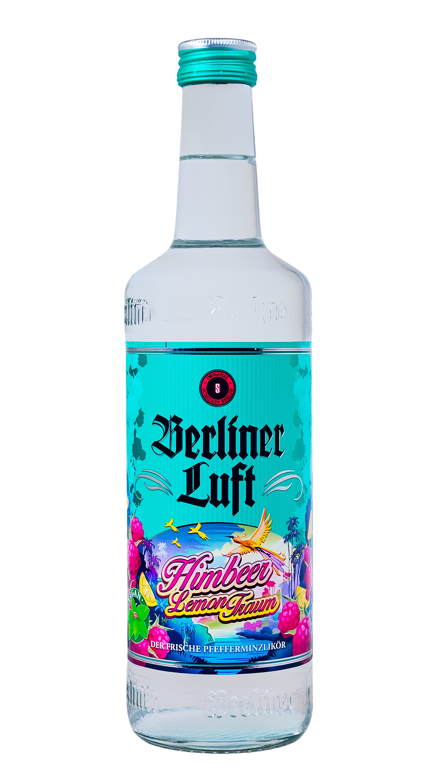 Berliner Luft Himbeer Lemon Traum - 0,7L 18% vol