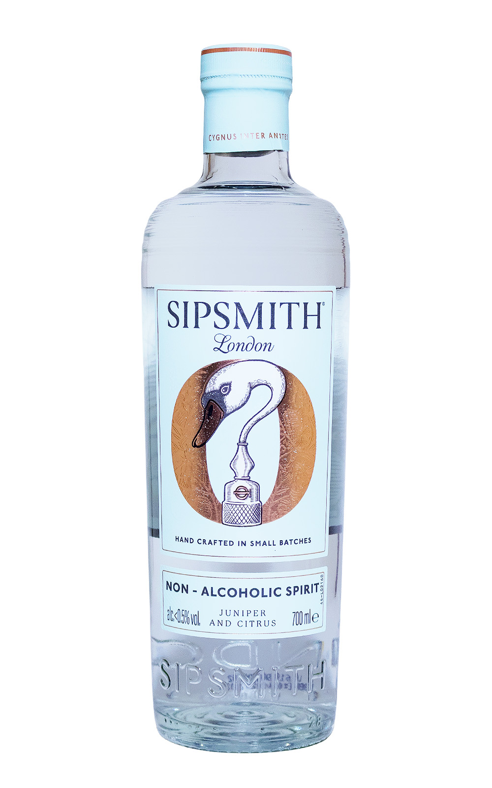Sipsmith Non Alcoholic Spirit - 0,7L