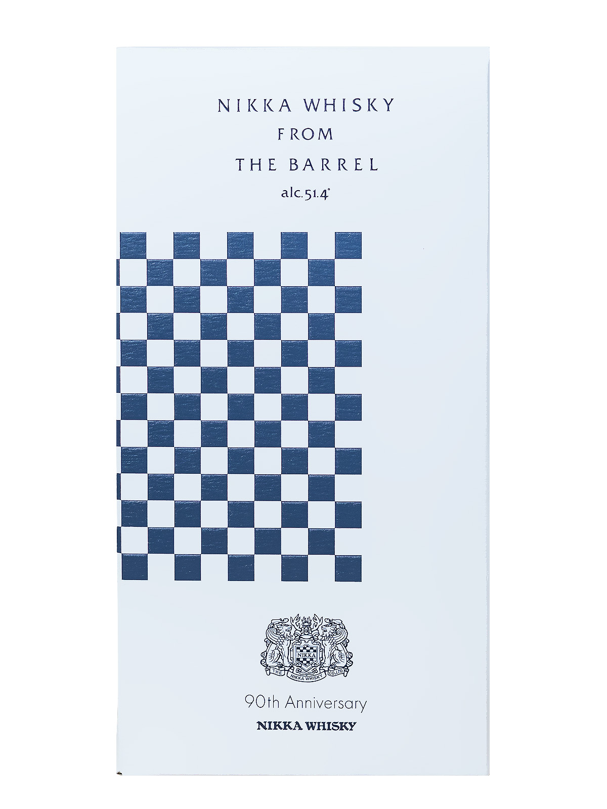 Nikka Whisky From The Barrel - 0,5L 51,4% vol