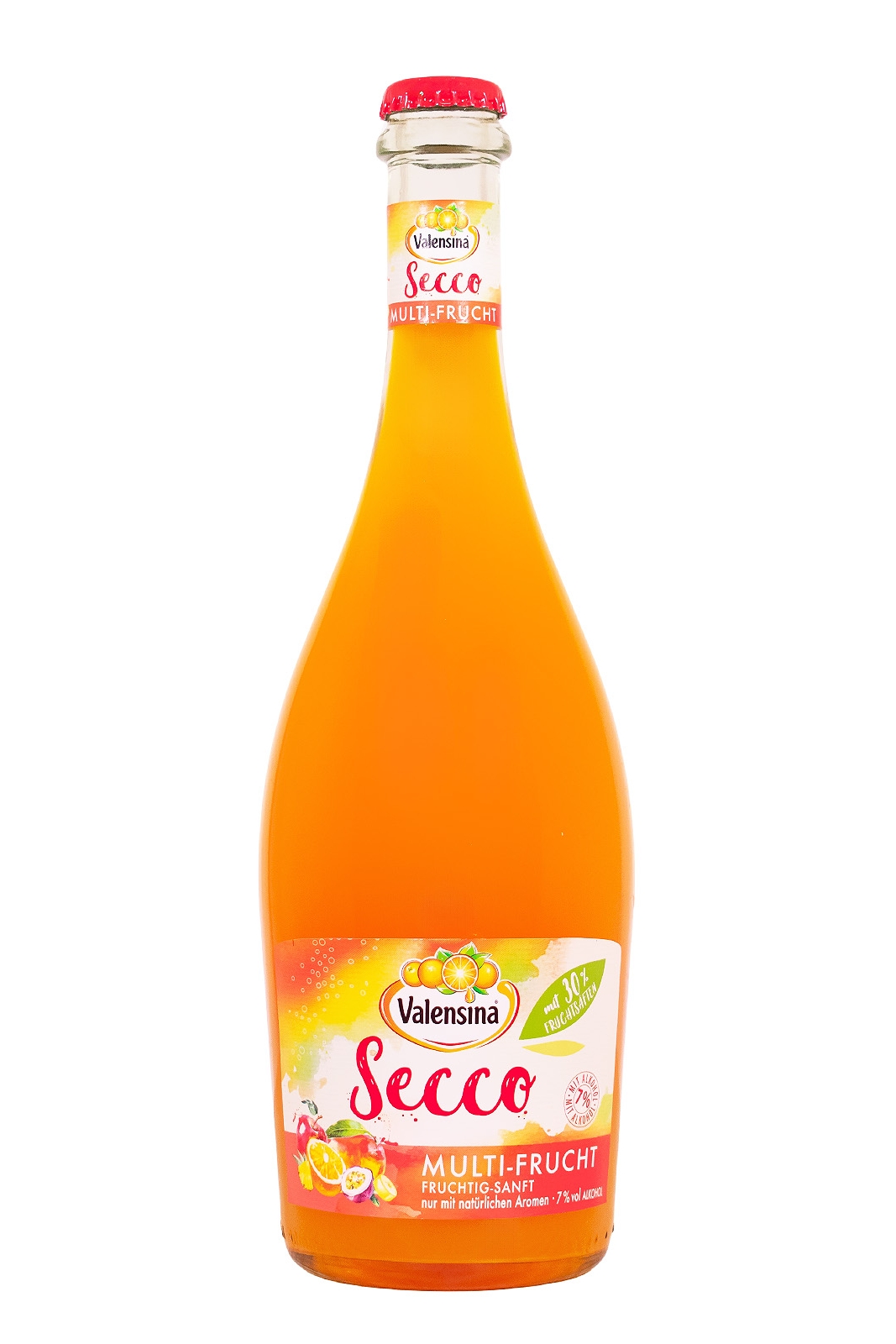 Valensina Secco Multi-Frucht - 0,75L 7% vol Valensina Secco Multi-Frucht - 0,75L 7% vol