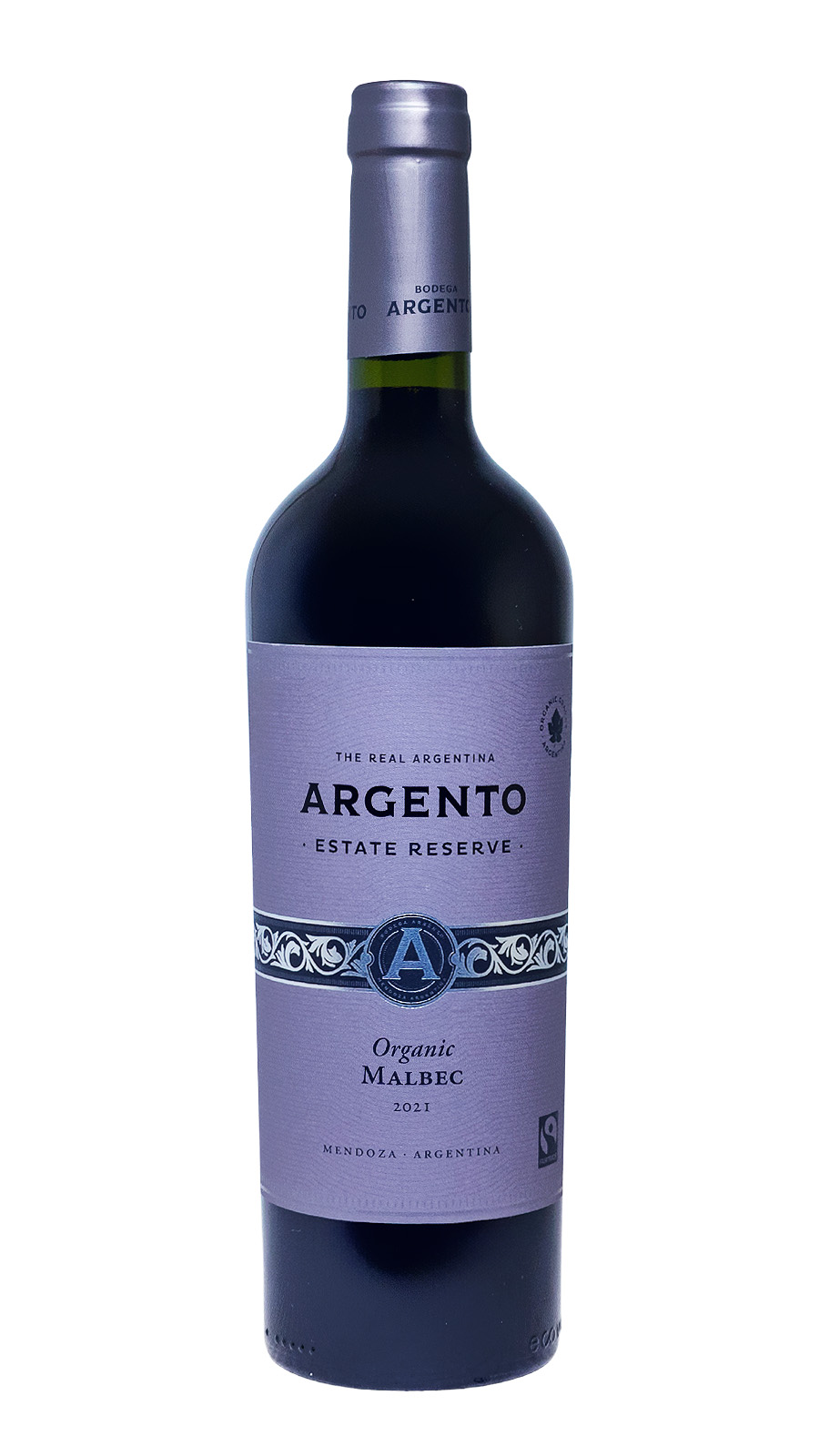 Argento Estate Reserve Malbec 2021 - 0,75L 14% vol