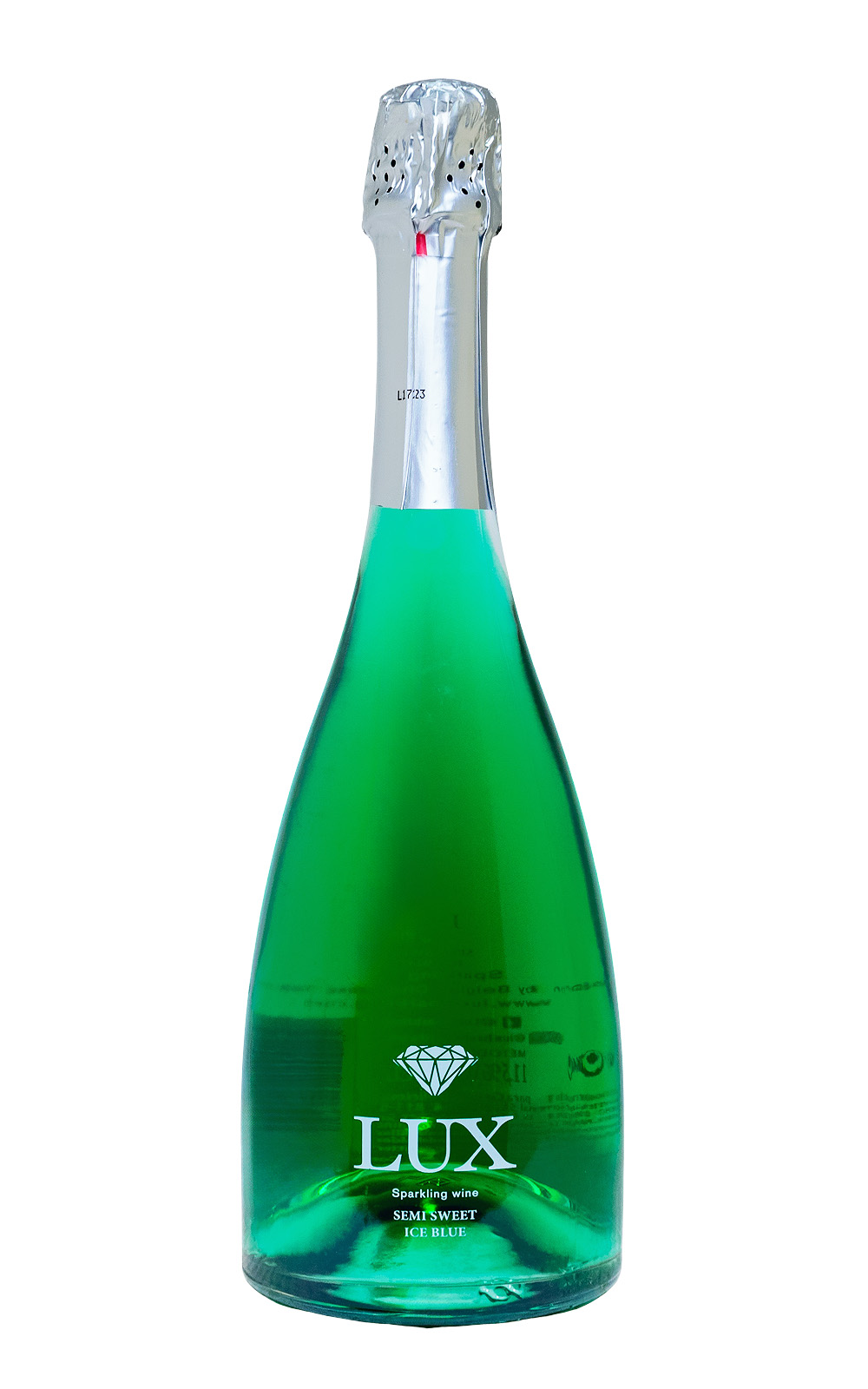 Lux Ice Blue - 0,75L 11,5% vol