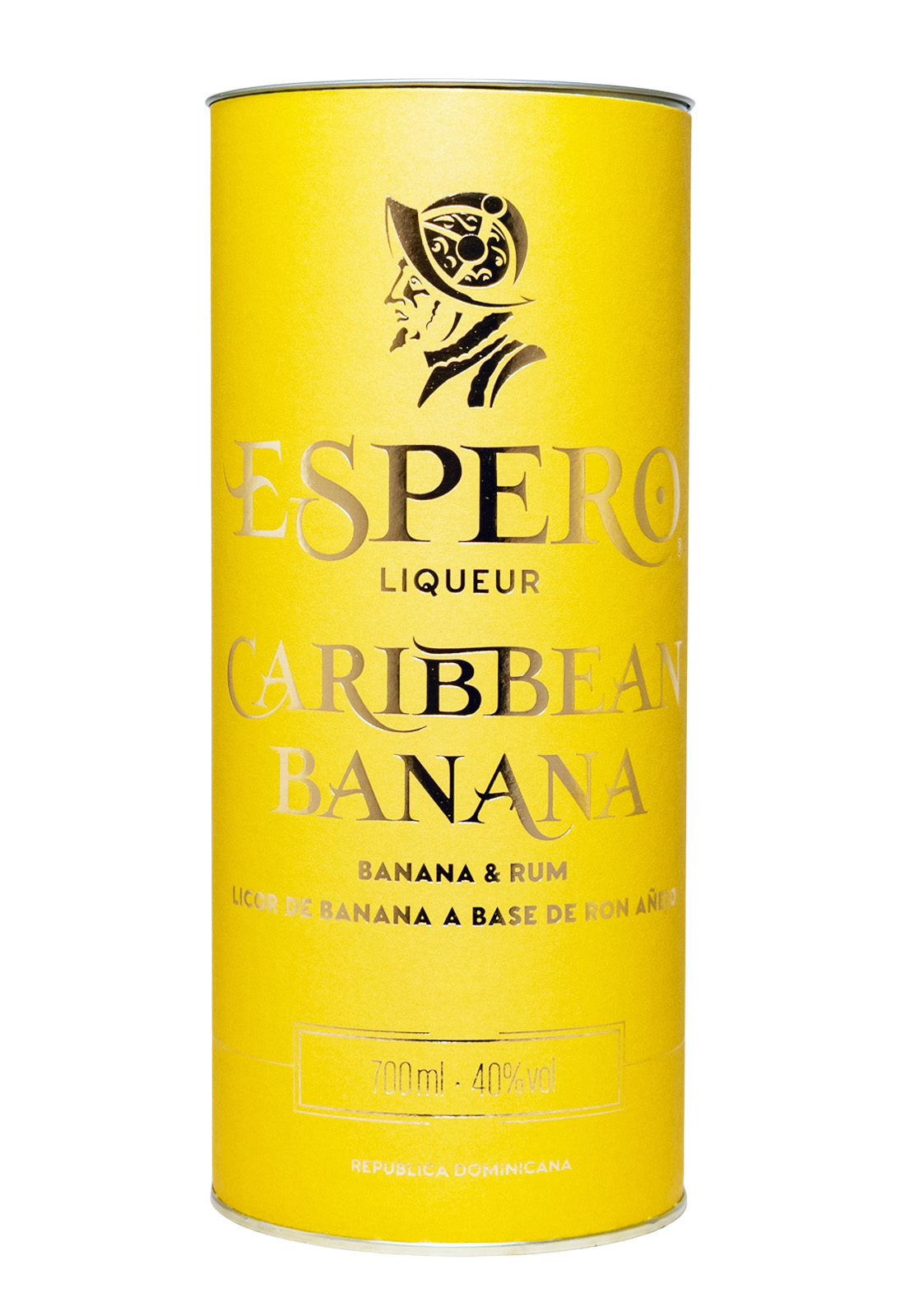 Espero Caribbean Banana - 0,7L 40% vol