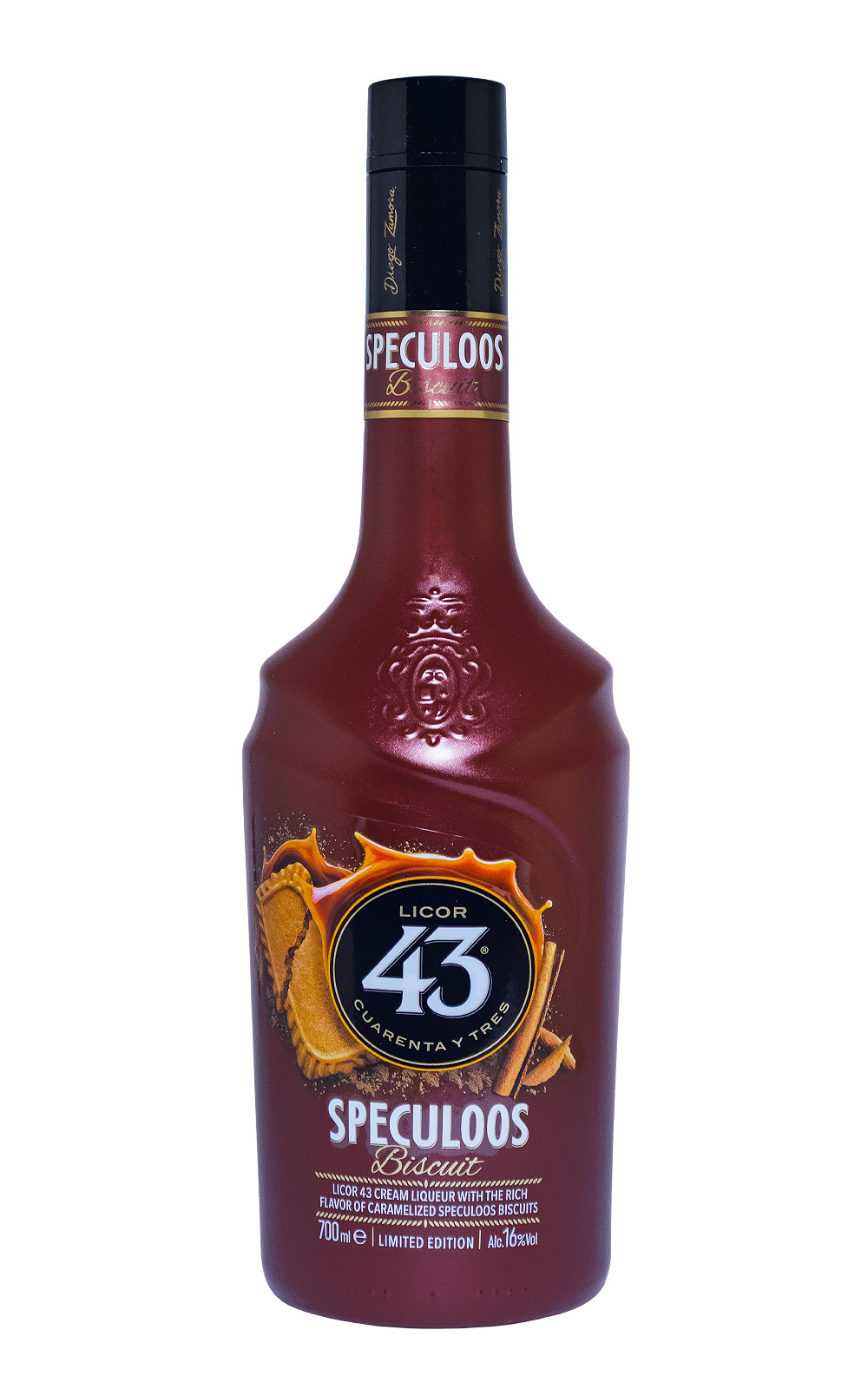 Licor 43 Speculoos Biscuit - 0,7L 16% vol