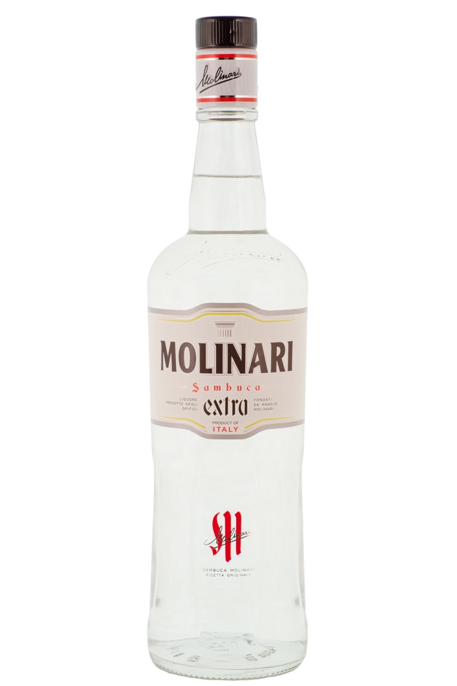 Molinari Sambuca Extra - 1 Liter 40% vol Molinari Sambuca Extra - 1 Liter 40% vol