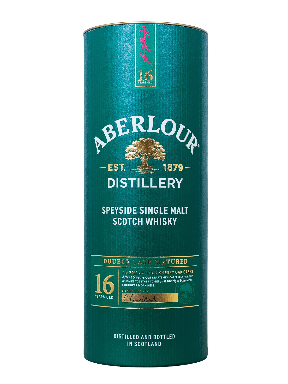 Aberlour 16 Jahre Double Cask - 0,7L 40% vol