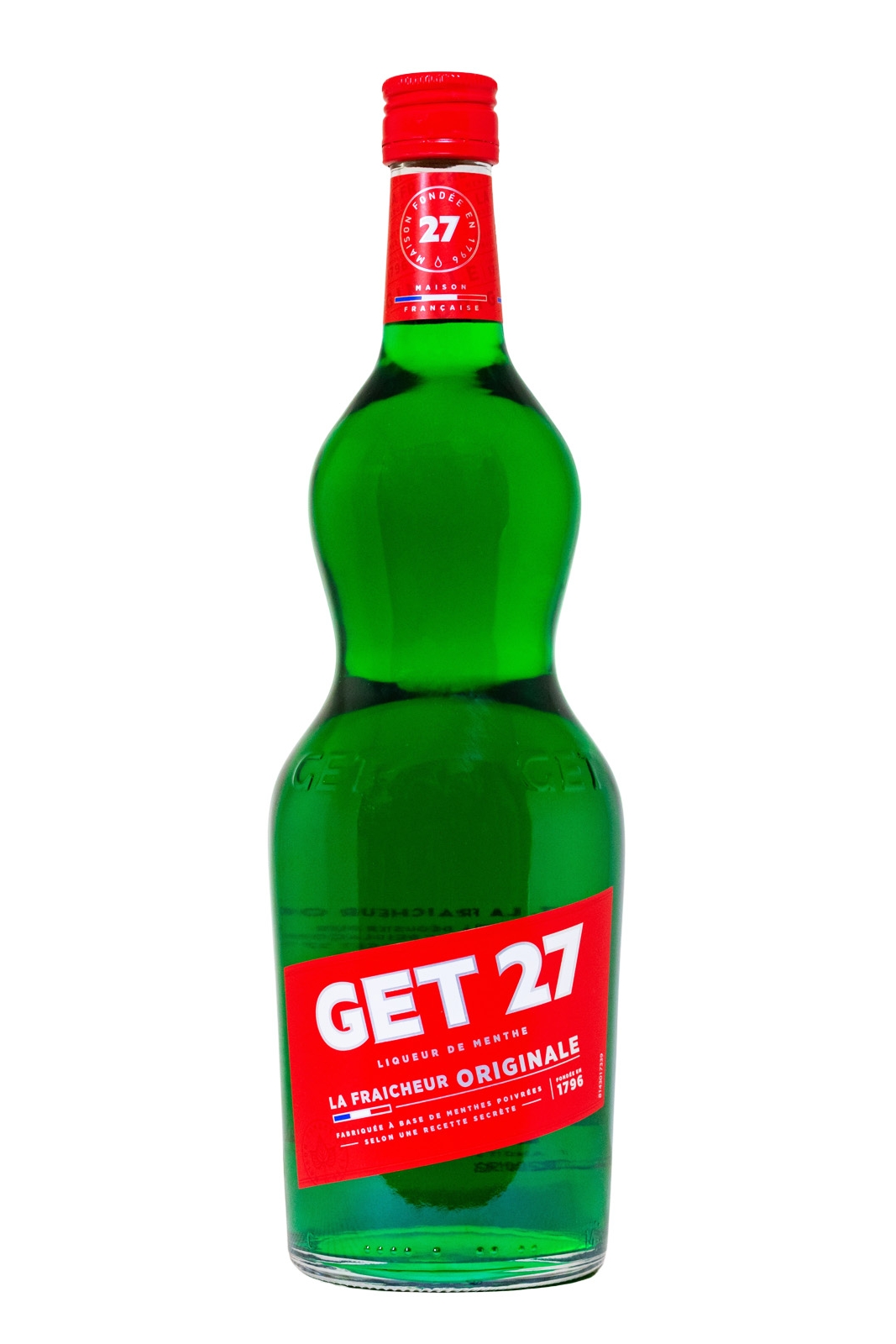 Get 27 Likör - 1 Liter 17,9% vol Get 27 Likör - 1 Liter 17,9% vol