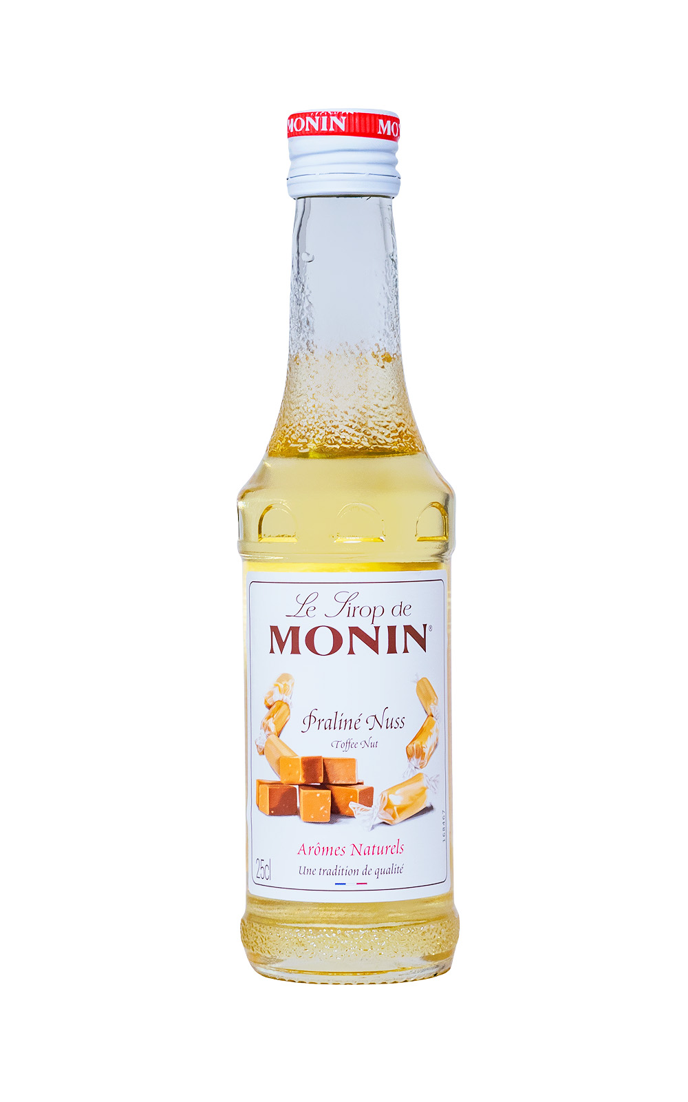 Monin Praliné Nuss Sirup - 0,25L