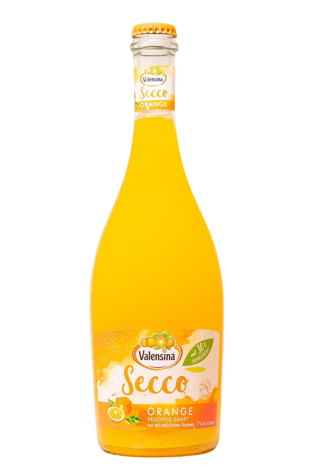 Valensina Secco Orange - 0,75L 7% vol Valensina Secco Orange - 0,75L 7% vol
