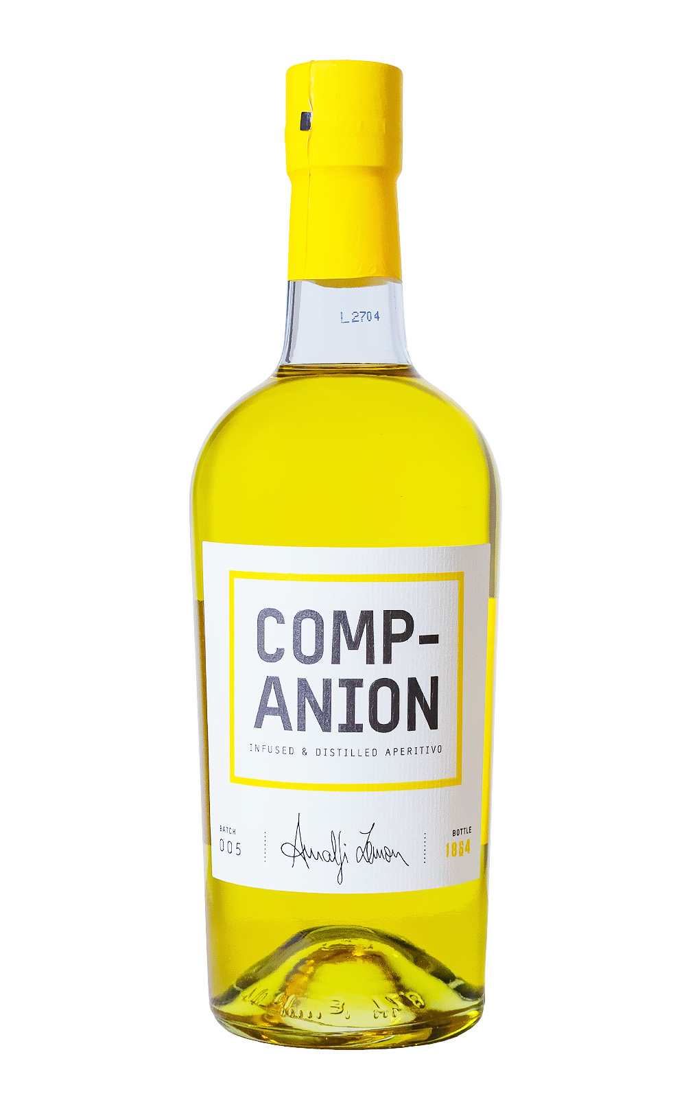 Companion Amalfi Lemon - 0,7L 15% vol