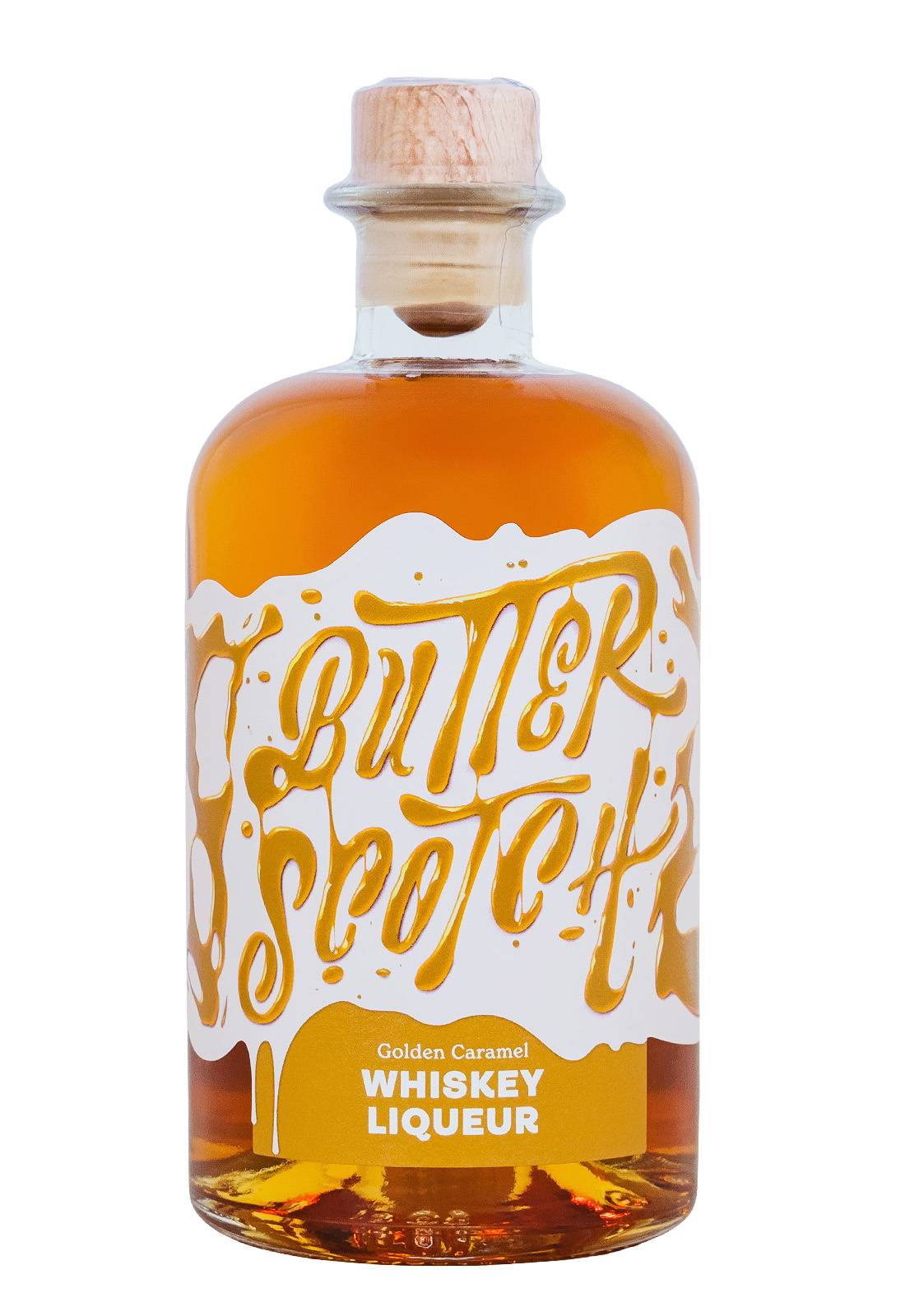 Butterscotch Irish Whiskey Liqueur - 0,5L 25% vol