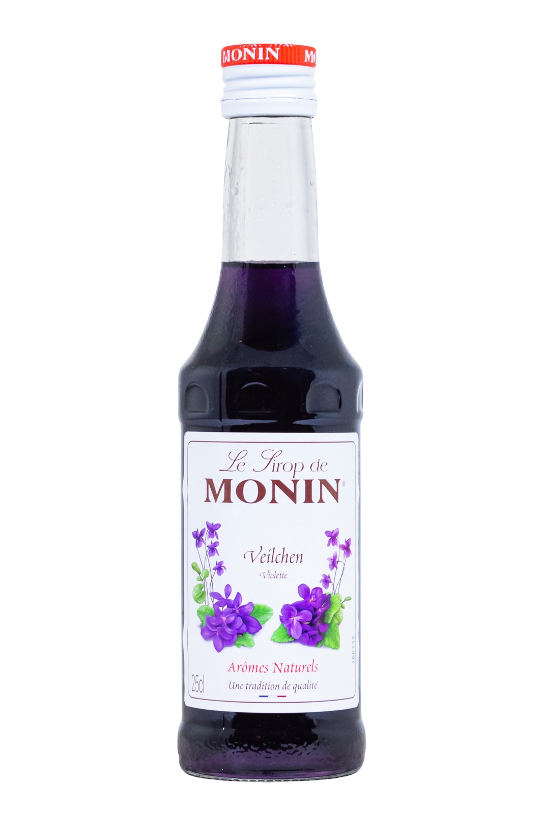 Monin Veilchen Violette Sirup - 0,25L Monin Veilchen Violette Sirup - 0,25L