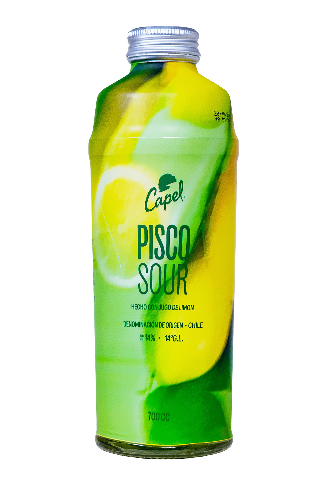 Capel Pisco Sour - 0,7L 14% vol