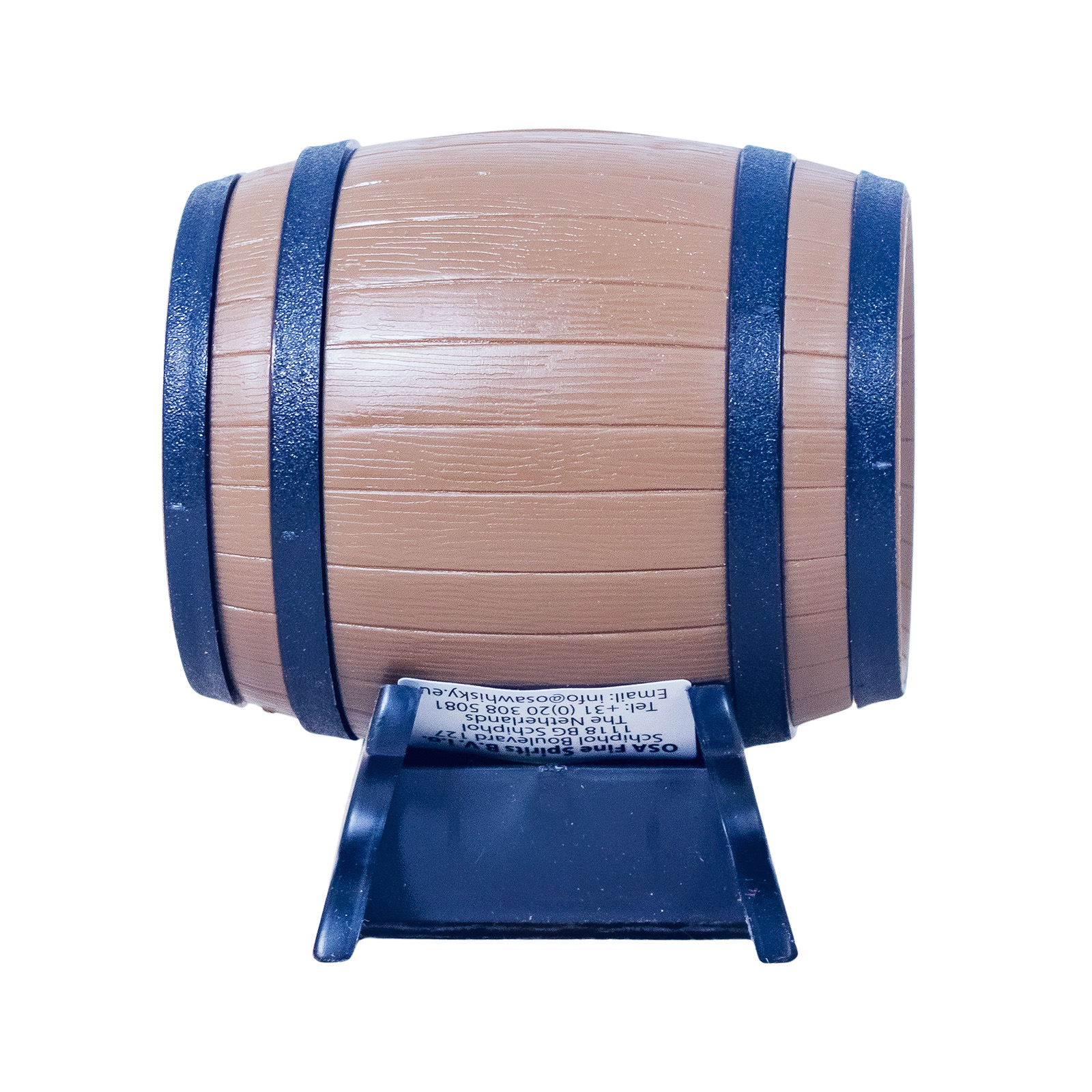 Old St. Andrews 5 Jahre Admiral's Cask Rum Mini-Barrel - 0,05L 40% vol