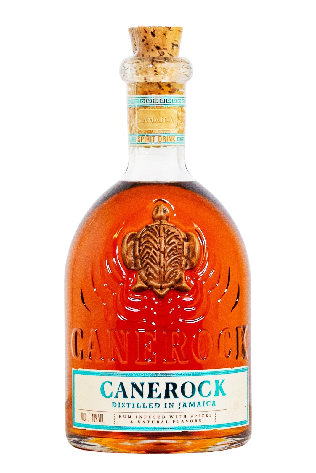Canerock Spirituose - 0,7L 40% vol Canerock Spirituose - 0,7L 40% vol