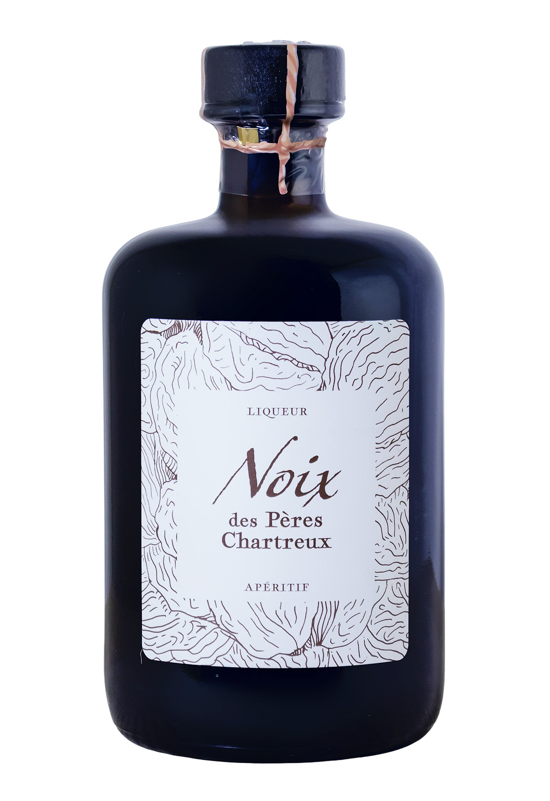 Chartreuse Liqueur de Noix - 0,7L 23% vol