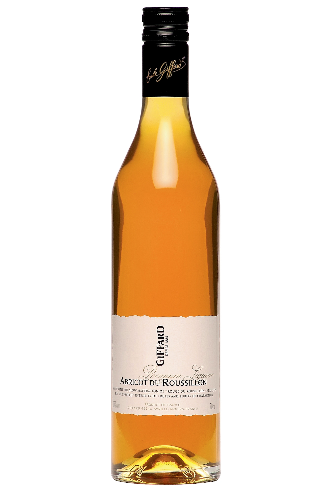 Giffard Abricot du Roussillon Likör - 0,7L 25% vol