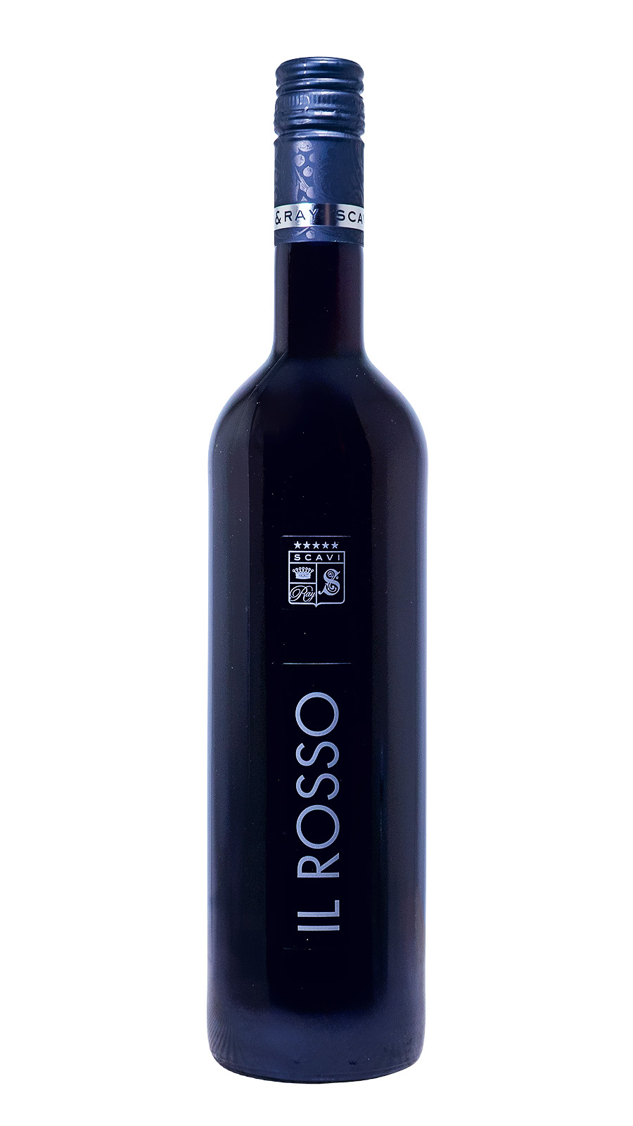 Scavi & Ray Il Rosso Rotwein - 0,75L 12,5% vol