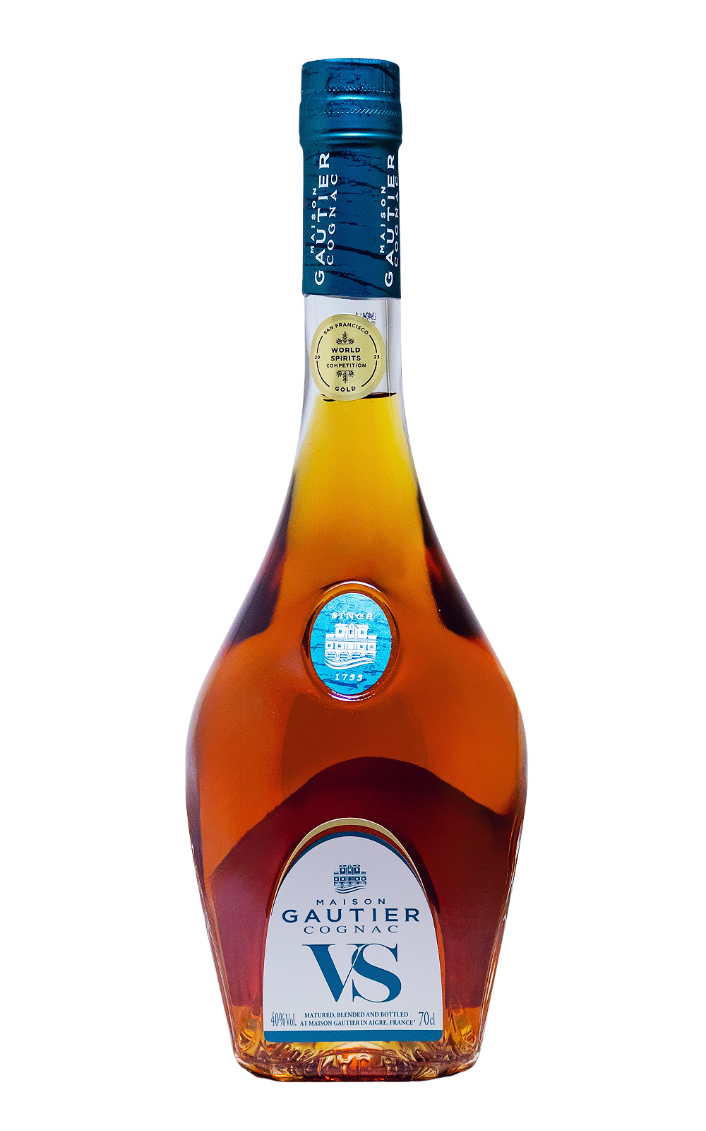 Maison Gautier Cognac VS - 0,7L 40% vol