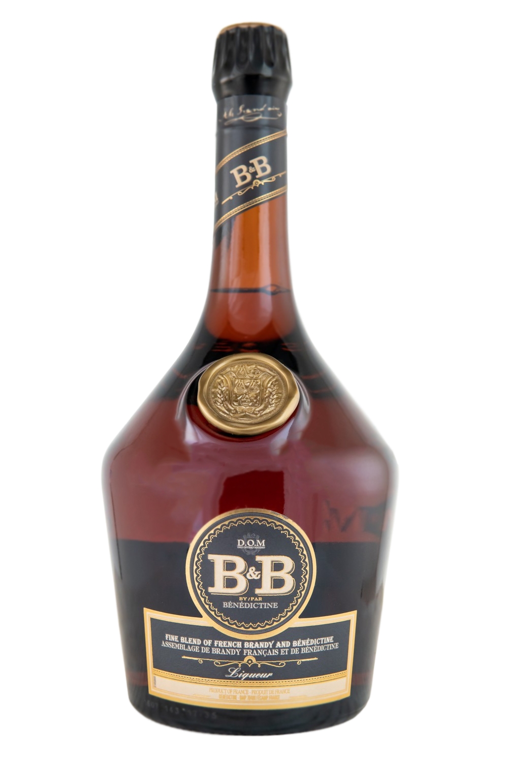 DOM Benedictine B&B Liquore - 1 Liter 40% vol