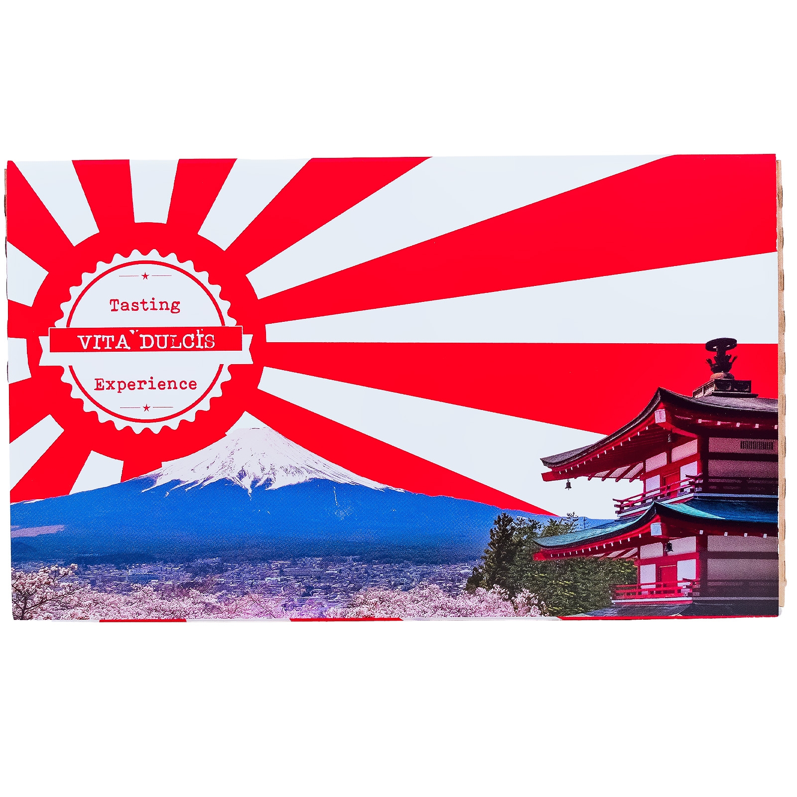 Whisky Japan Tasting Box - 0,12L 43,4% vol