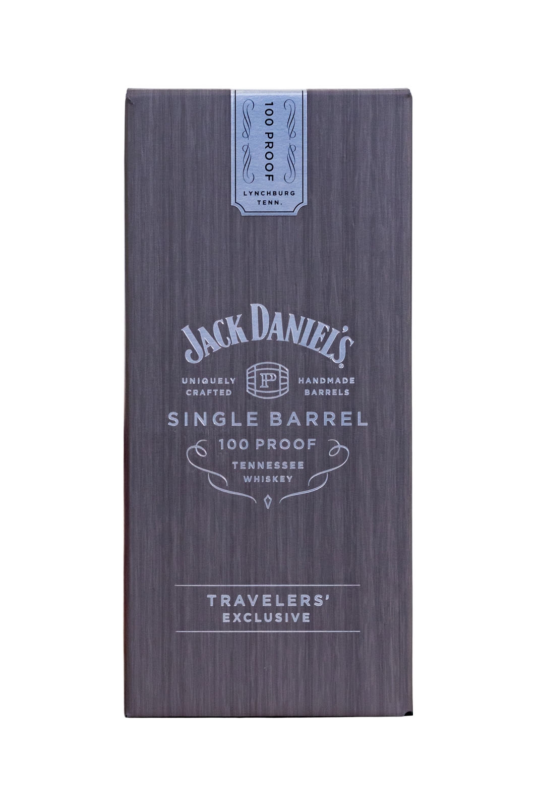 Jack Daniels Single Barrel 100 Proof - 0,7L 50% vol