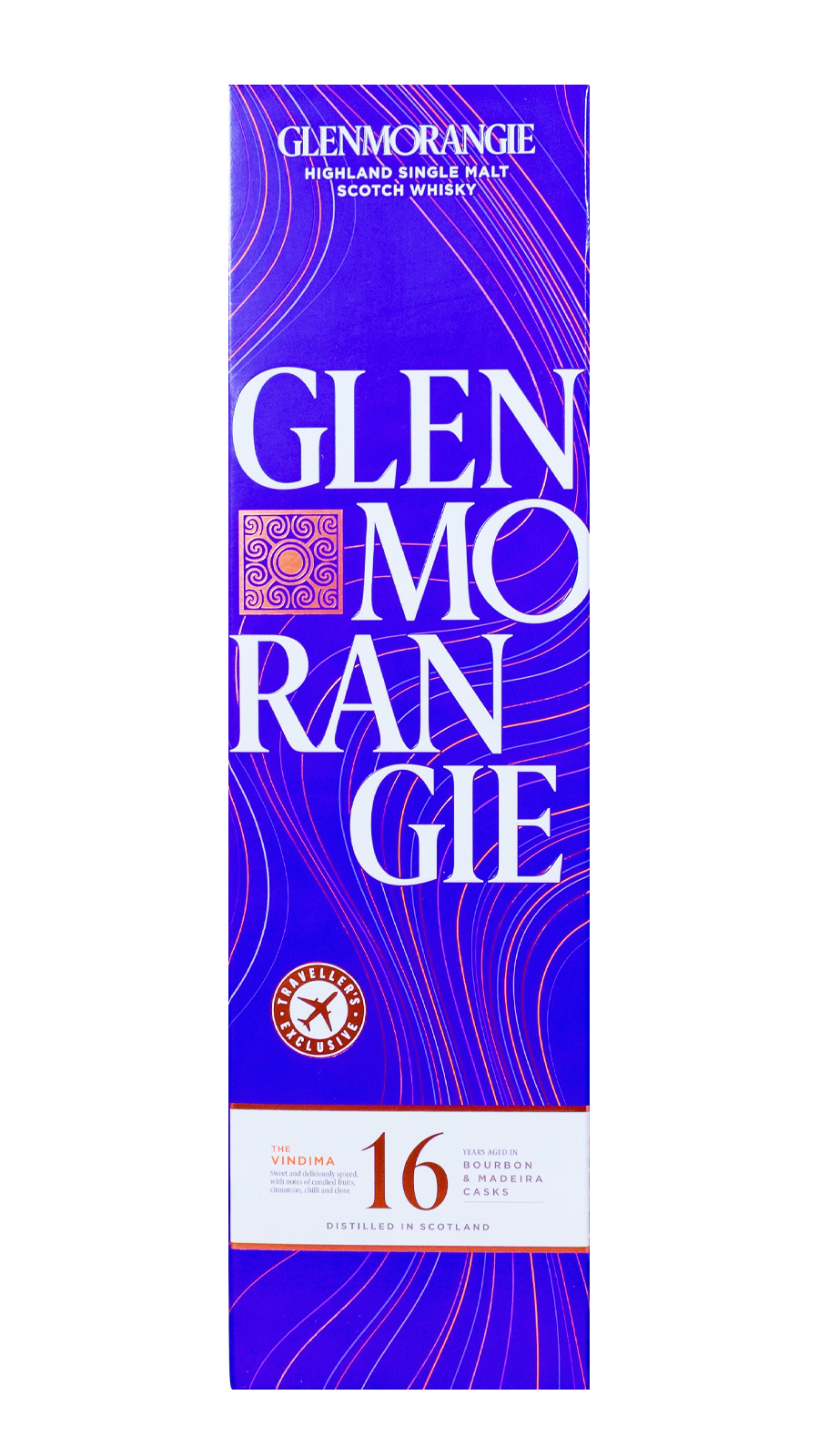 Glenmorangie The Vindima 16 Jahre - 1 Liter 43% vol