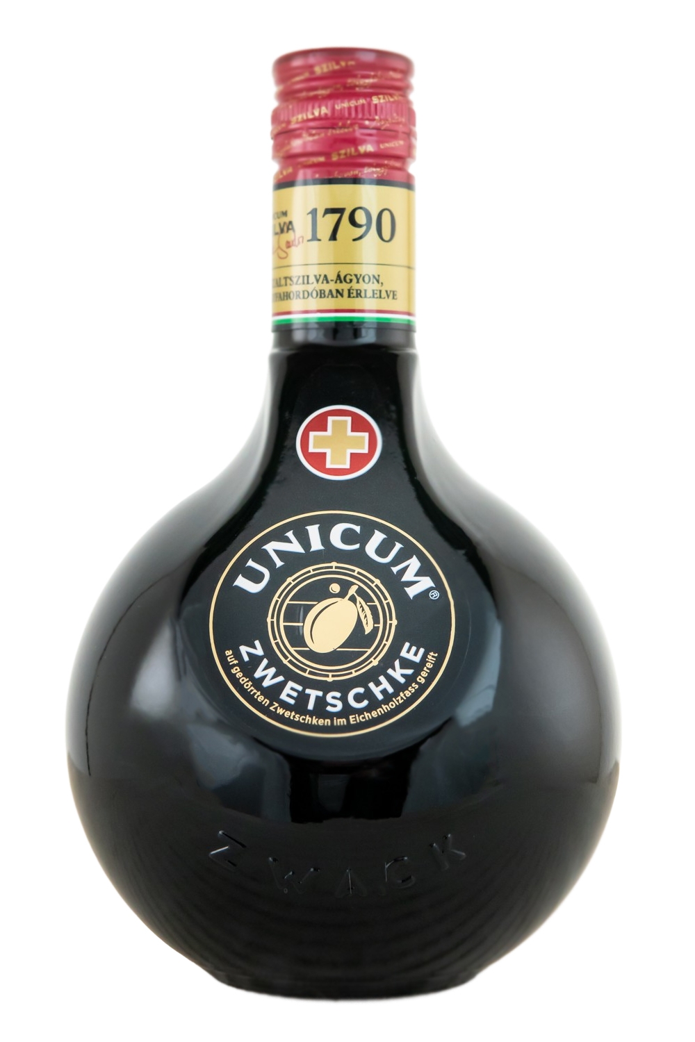 Unicum Zwetschke - 0,7L 34,5% vol Unicum Zwetschke - 0,7L 34,5% vol