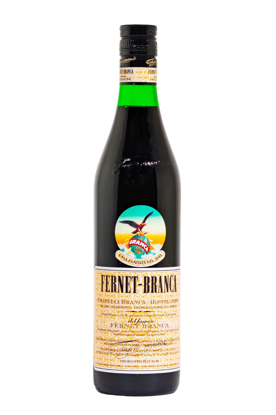 Fernet Branca Bitter - 0,7L 35% vol Fernet Branca Bitter - 0,7L 35% vol