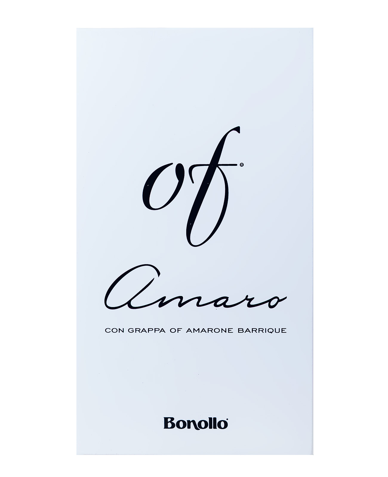 Bonollo of Amaro - 0,7L 30% vol