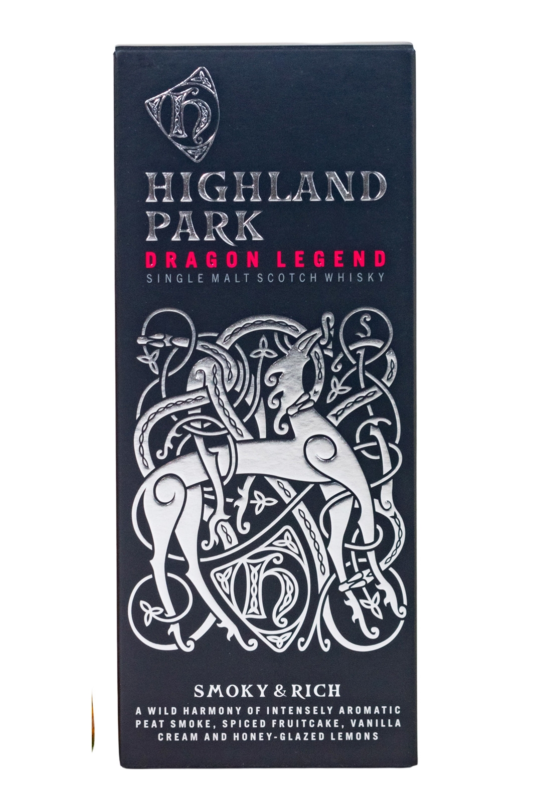 Highland Park Dragon Legend Single Malt Scotch Whisky - 0,7L 43,1% vol