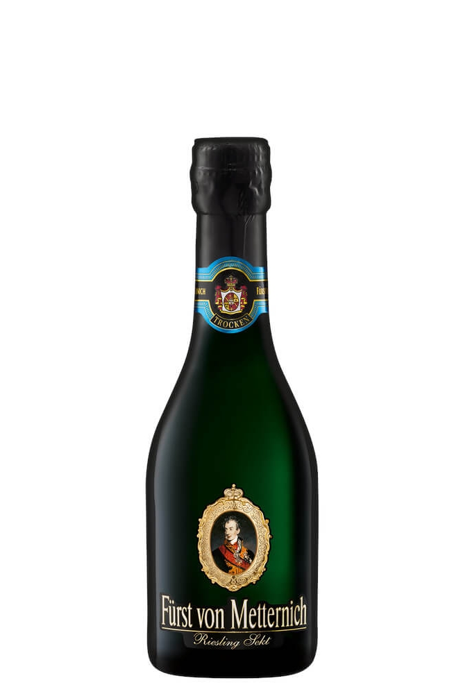 Fürst von Metternich Riesling Sekt Piccolo - 0,2L 12,5% vol