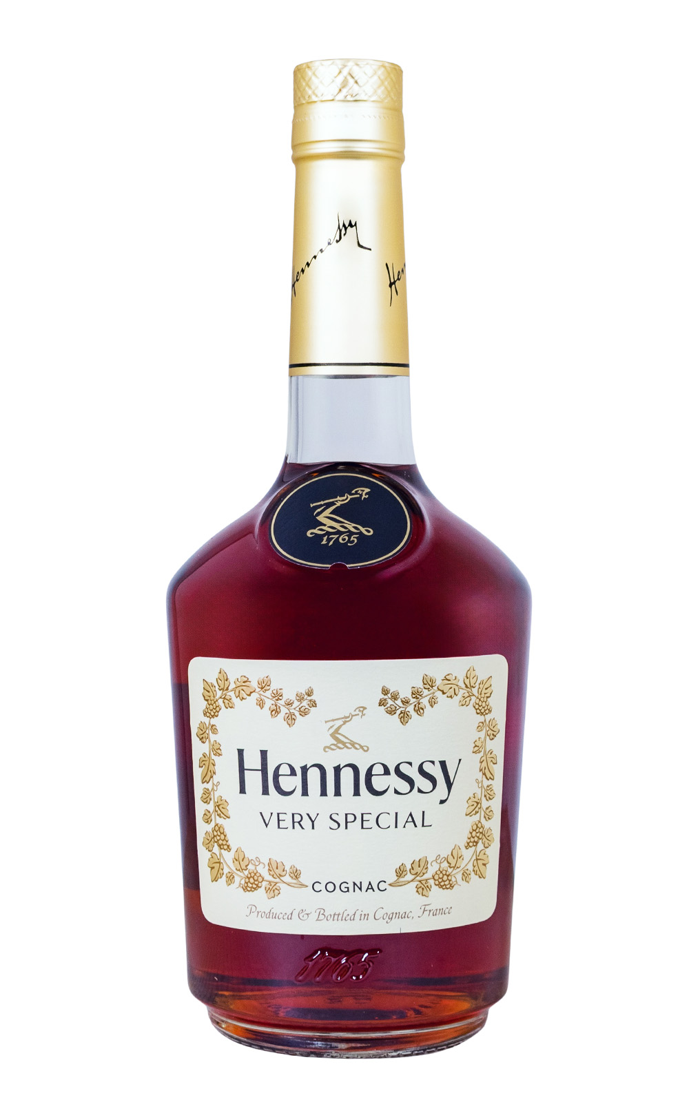 Hennessy VS mit Henny-Rita-Shaker - 0,7L 40% vol