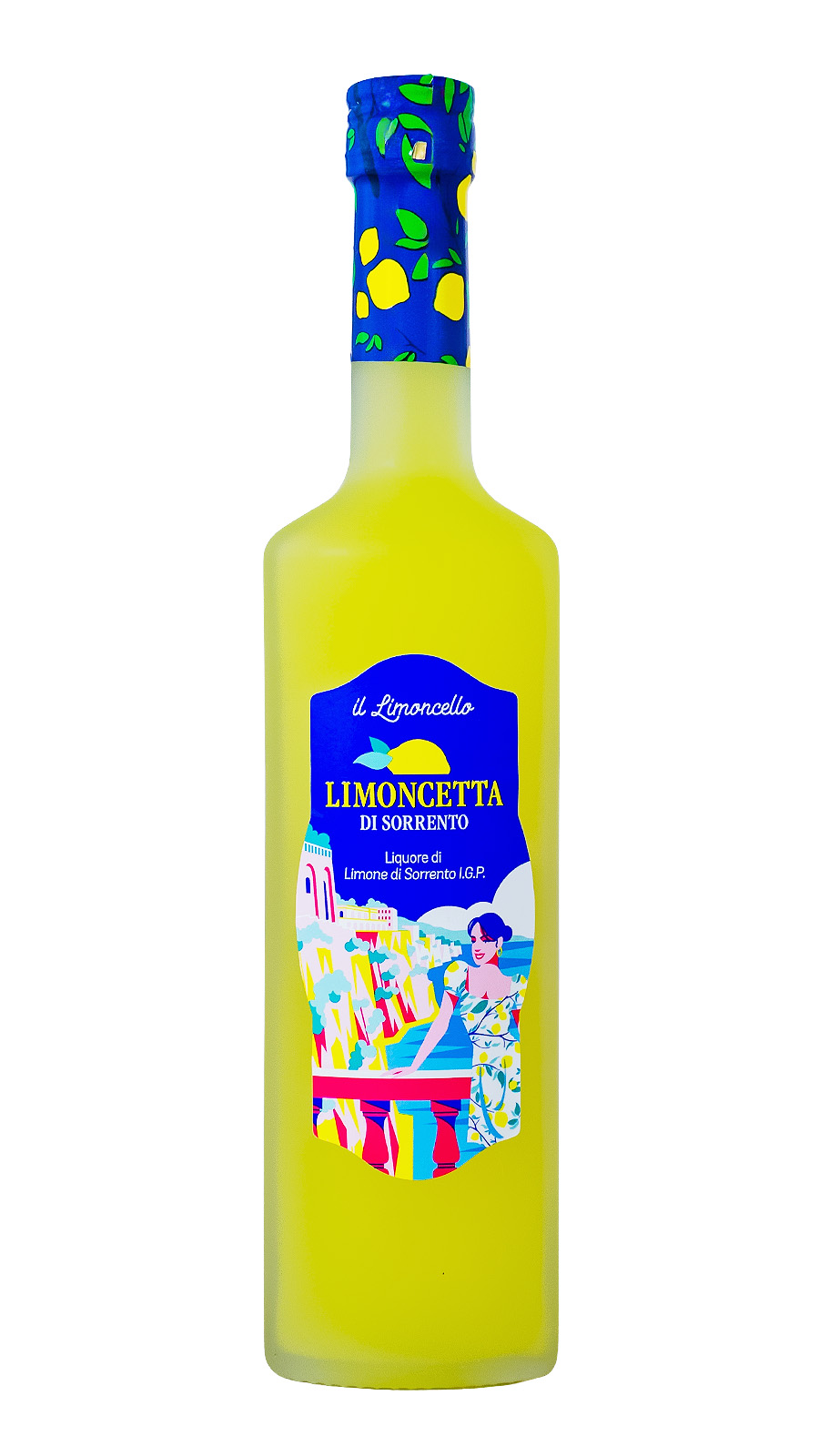Limoncetta di Sorrento - 0,5L 30% vol