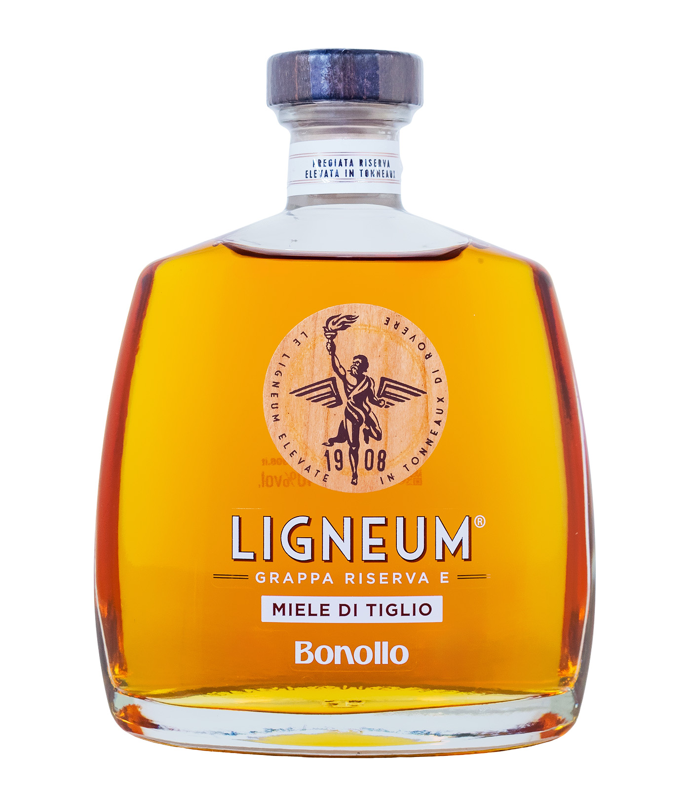 Bonollo of Ligneum Miele di Tiglio - 0,7L 40% vol