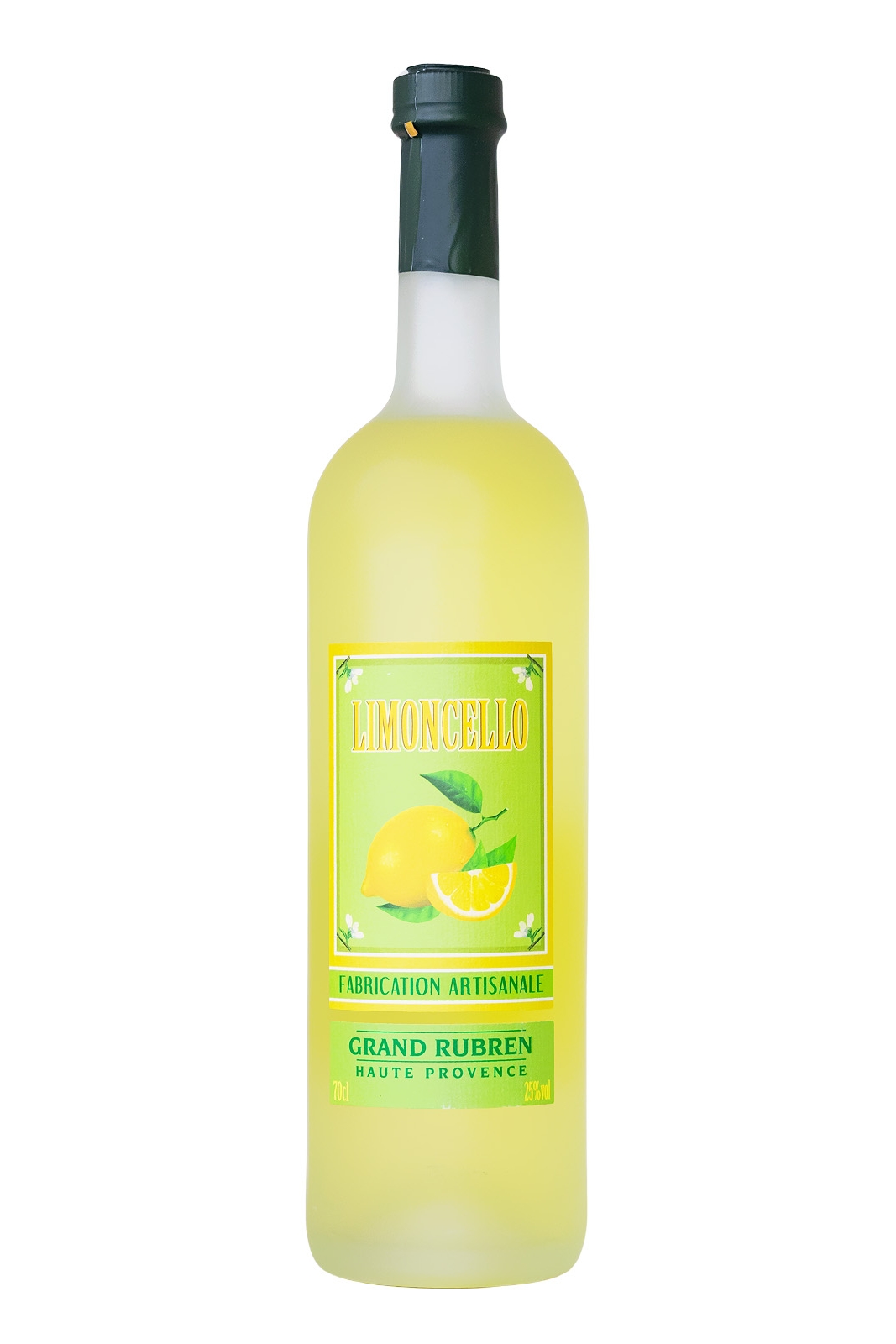 Grand Rubren Limoncello - 0,7L 25% vol Grand Rubren Limoncello - 0,7L 25% vol
