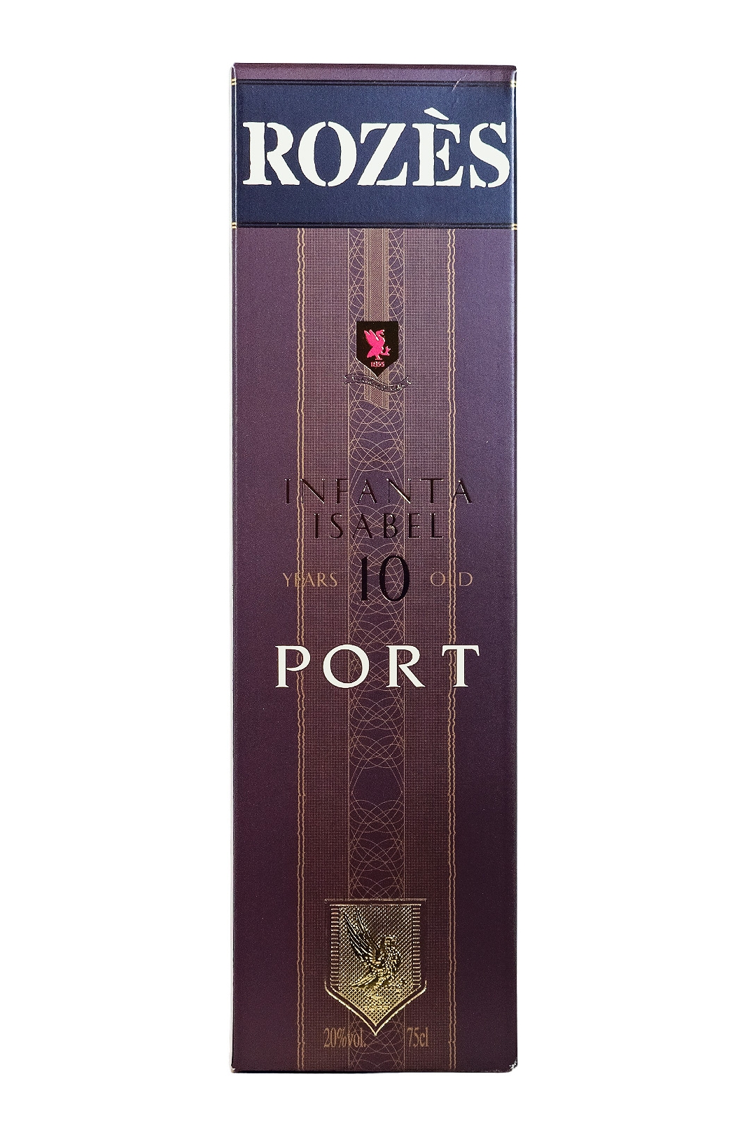 Rozes Infanta Isabel 10 Jahre Tawny Porto - 0,75L 20% vol