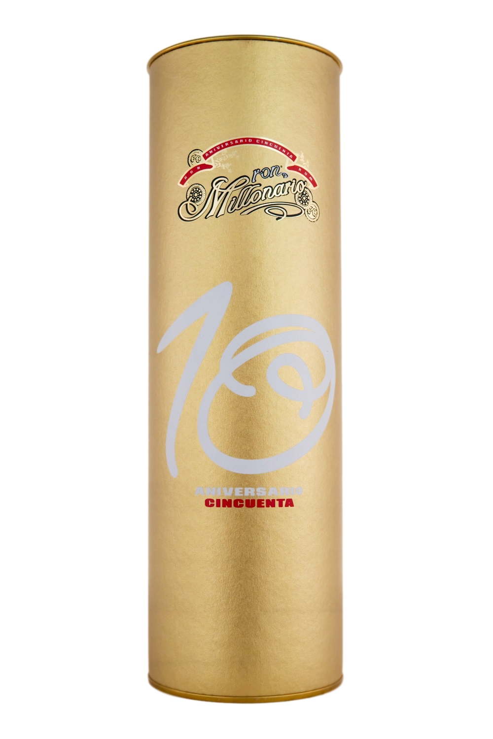 Ron Millonario Cincuenta - 0,7L 50% vol Ron Millonario Cincuenta - 0,7L 50% vol