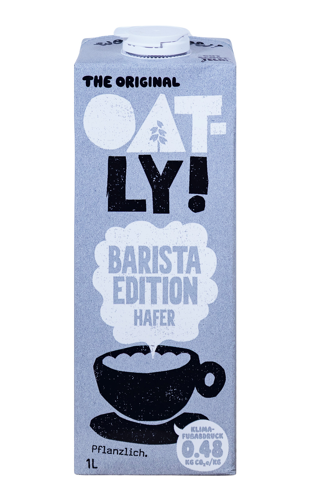 Oatly Haferdrink Barista Edition - 1 Liter