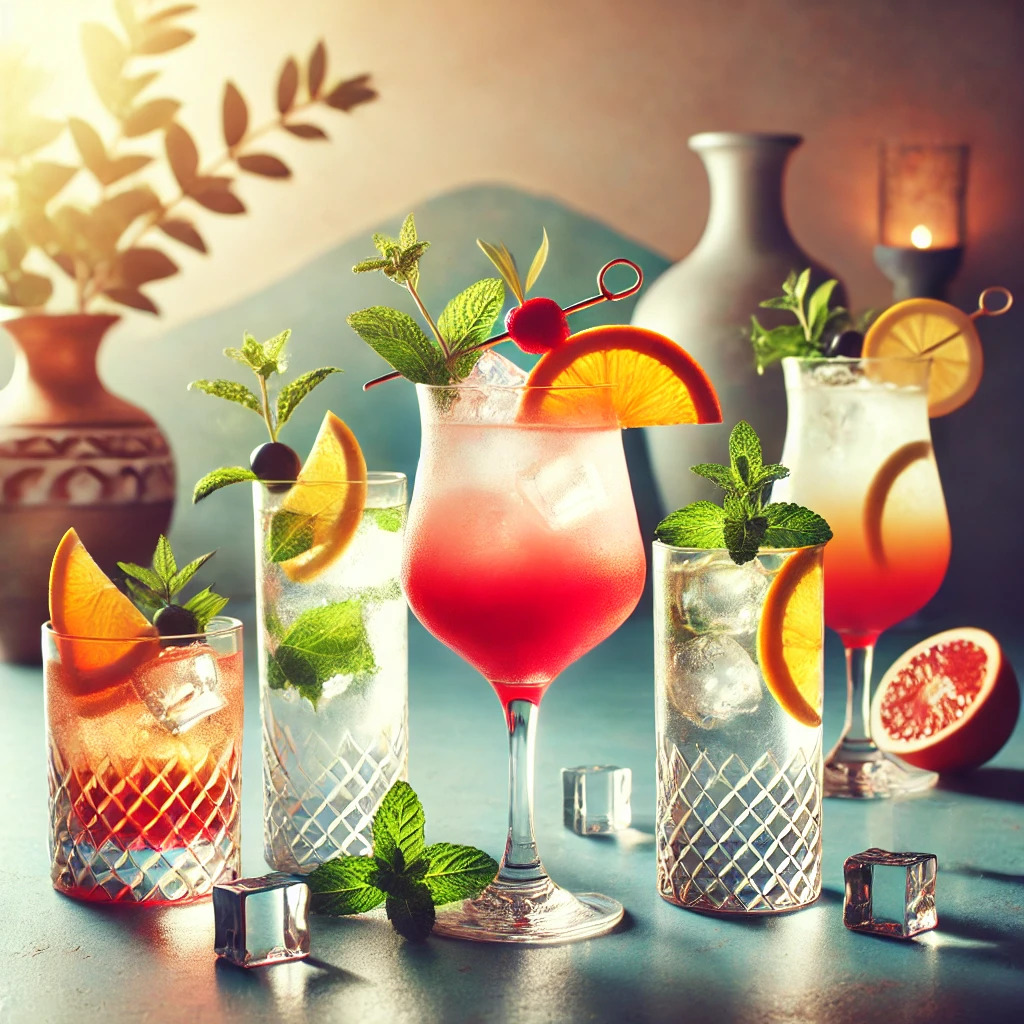 Die 5 besten Cocktails mit Ouzo ouzo cocktails