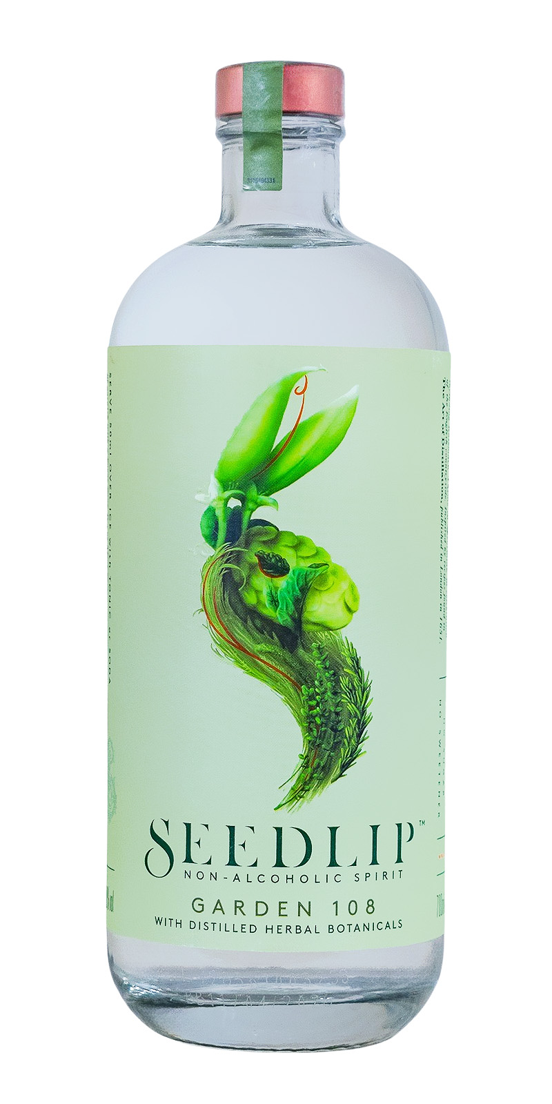 Seedlip Garden 108 Herbal - 0,7L Seedlip Garden 108 Herbal - 0,7L