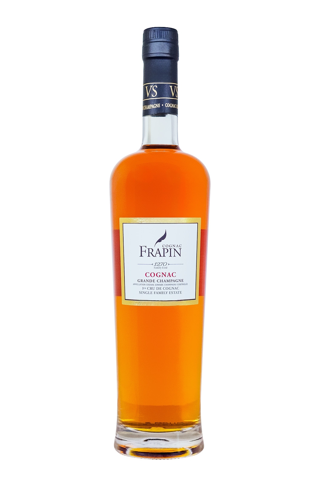 Frapin Cognac 1270 Grande Champagne - 0,7L 40% vol