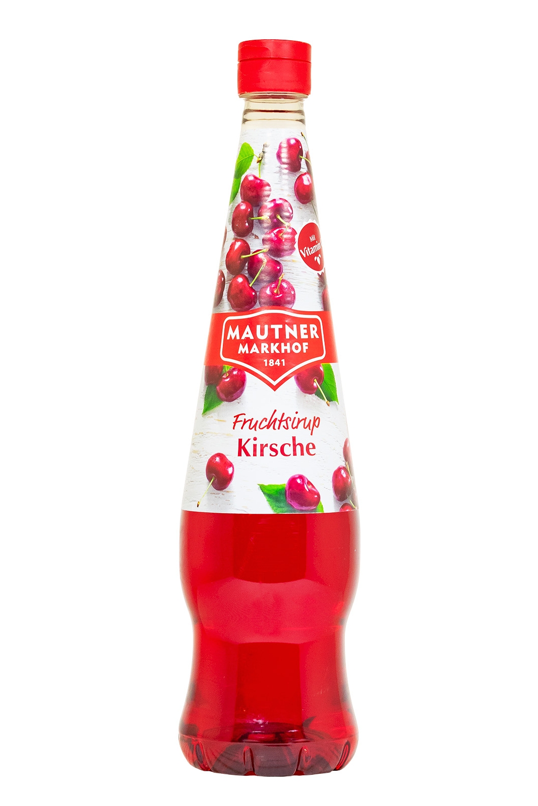 Mautner Kirsche Sirup kaufen - 0,7L Mautner Kirsche Sirup kaufen - 0,7L